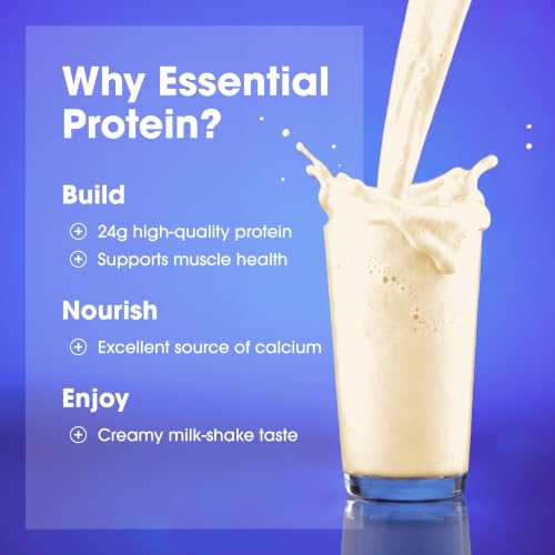 Optimum Nutrition Essential Protein Powder, Creamy Vanilla, 1.8LB - image 3