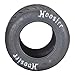 Hoosier 11.0x6.0-6 Treaded Tire (12930EB1) for Electric One Wheel Hoverboards, Skateboards, MonoRide, & Unicycles; Fits Onewheel + XR, Onewheel +, Original Onewheel, & S Series Models (6.0/11.0-6)