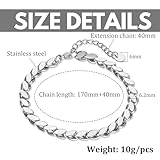 Zoom IMG-2 juzichen bracciale da donna in