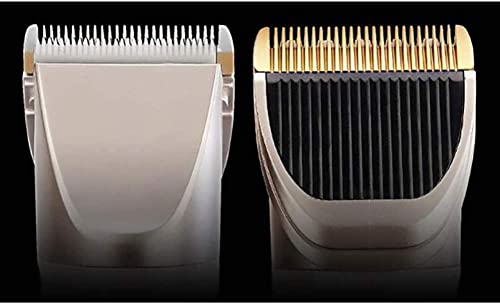 WWBY Men's Grooming Kit with Trimmer for Head, Body, Hair Clipper Electric Hair Clipper Razor Professional Hair Shop Special Male Shears Shave Hair - Image 2
