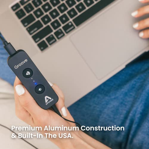 Apogee Groove - Portable Usb Headphone Amp And Dac, Bus Powered For Mac And Pc, Made In Usa #TOP5