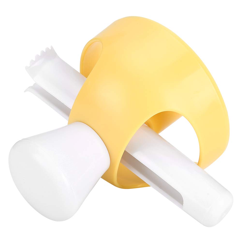 Plastic Donut Maker Dessert Bakery Cutter DIY Doughnut Tool with Pliers for Baking and Pastry