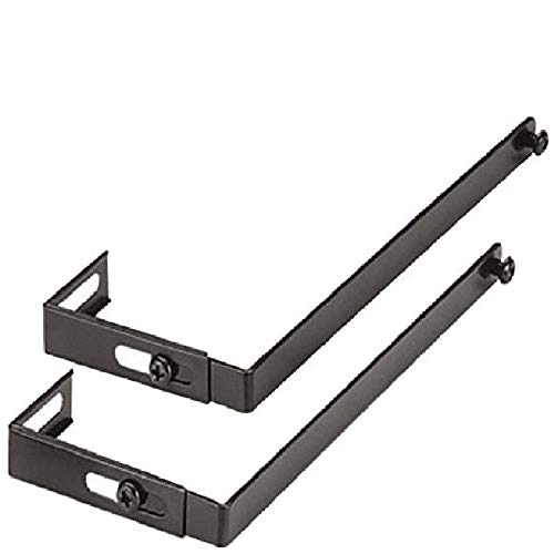 1Intheoffice Cubicle Hangers, Adjustable, 4/Pack #TOP1