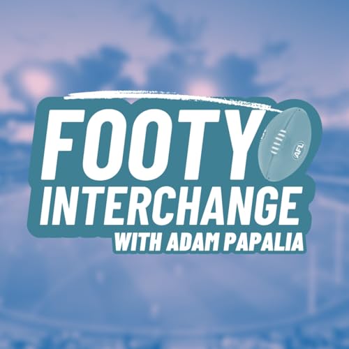 『The Footy Interchange | Exchange: Answering Your Questions R26』のカバーアート