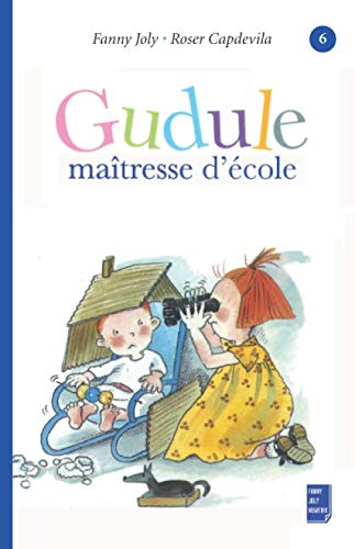Gudule maîtresse d'école