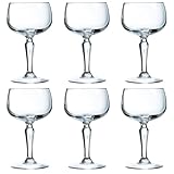 Référence : S2710266 Arcoroc Ensemble de Coupes, Standard