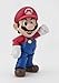 TAMASHII NATIONS Bandai S.H. Figuarts Super Mario Figure