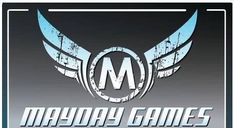 Mayday Games 59 x 92 mm SLEEVES Euro Premium Card Game by Mayday Games