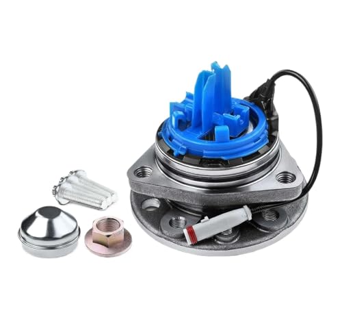 Jeu roulements roue avant Opel Signum et Vectra C réparation vibration moyeu 805588B