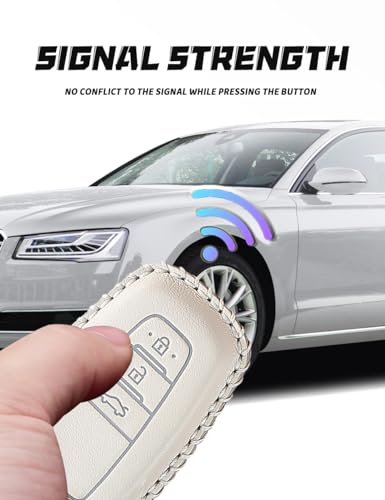 Coque de clé Toyota antichoc en cuir synthétique pour boîtier 2 3 boutons