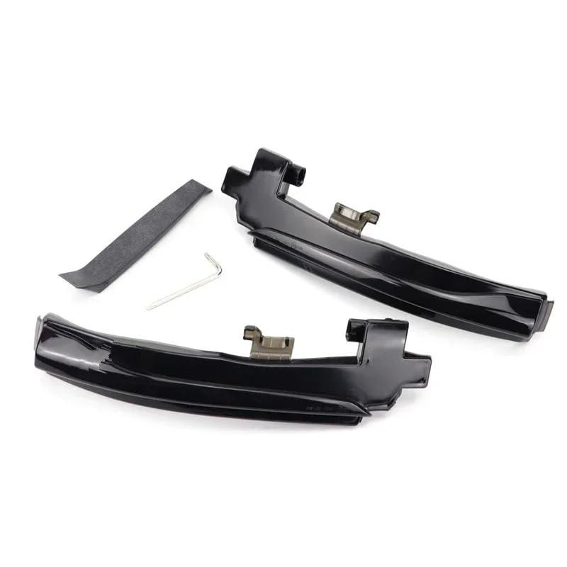 Clignotant arrière dynamique LED pour rétroviseur Volvo S60 II conduite de nuit en sécurité