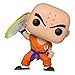 Funko Pop! Animation: Dragonball Z - Krillin with Destructo Disc