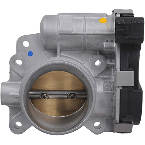 Cardone 67-3030 Remanufactured Fuel Injection Throttle Body, TBI/ETB - Thumbnail 3
