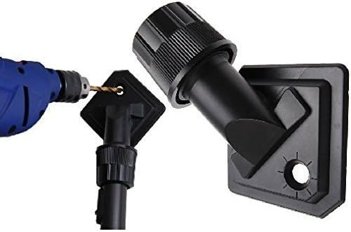 Universal DIY Drill Dust Catcher Tool Simply Attach to Your Vacuum Cleaner