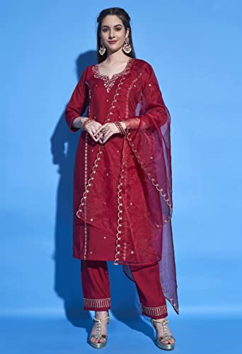 Image of SheWill Women Women's Kurtas & Kurtis set