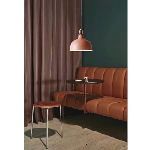Lámpara de techo de metal E27 de estilo nórdico moderno y minimalista para comedor 5