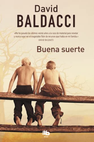 Buena suerte [Spanish] 8490704643 Book Cover