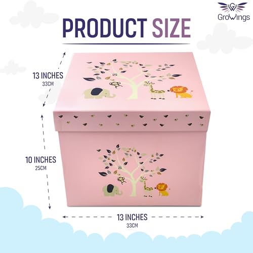 GroWings, Pink - Image 2