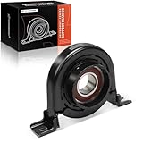 A-Premium Rear Drive Shaft Center Support Bearing Driveshaft Carrier Bearing Compatible with Ford F-150 F150 2011 2012 2013 2014 3.7L, RWD, Automatic Transmission, Replace# 9L3Z4R602GE