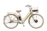 ブリヂストン カジュナ e ベーシック ライン CB 6 B 42 [ E . X キャラメル ブラウン ] + 専用 充電 器