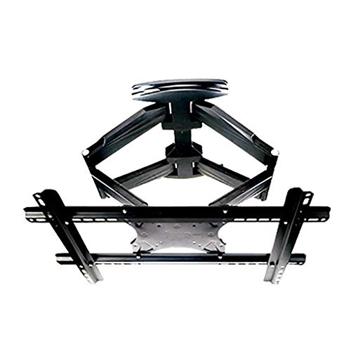 32-70 Zoll Multifunktions-LCD-TV-Rack Wandmontage mit drehbarem sechsarmigem TV-Standfuß