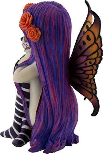 Nemesis Now Esmerelda 11cm Figurine, Purple