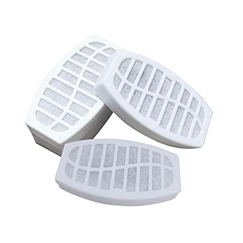 Filtro a carbone attivo sostituito da 1/4 pezzi