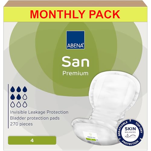Abena Abri-San - 4 - Premium | Pack Of 28