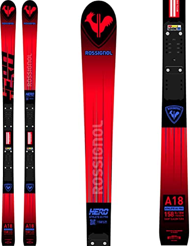 Rossignol Hero GS Pro Kids Skis 126cm