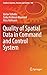 Quality of Spatial Data in Command and Control System (Studies in Systems, Decision and Control (168))