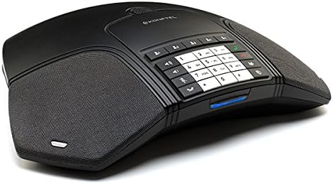 Konftel 220 Conference Phone - Charcoal Black
