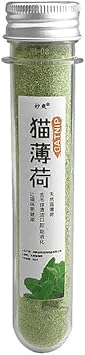 Premium Natural Catnip for Cats, Fun Feline Playtime Treat 50ML