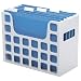 Pendaflex Decoflex Desktop File, 9 1/2" H x 12 1/4" W x 6" D, Granite (23054)