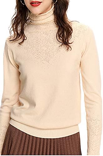 Amazon 9色 春物 タートルネック ニット 薄手 セーター レディース ニットプルオーバー 春 ハイネックニット セーター 柔らかい インナー 春服 セーター 通販