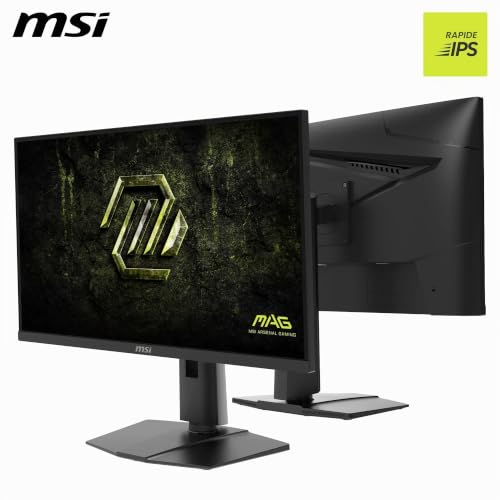 Ecran PC MSI MAG 274QPF X32 27 2560 x 1440 Wide Quad HD LCD - vue 7