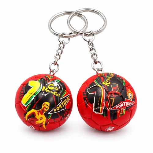 YUNLIJIA World Cup 2026 Keychain