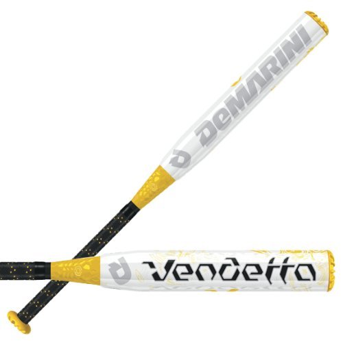 DeMarini Vendetta Fastpitch Softball Bat, 29Inch/17Ounce Size 29Inch/17Ounce Amazon.de Baby