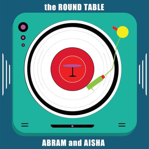 『The Round Table with Abram and Aisha』のカバーアート