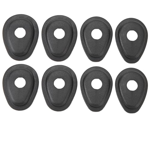 Adapter Kierunkowskazów Motocyklowych Przekładki Odporne na rdzę Pasujące do Fazer FZ1, FZ6, YZF-R1, YZF-R6, R1, R6, R3, FZ8, MT-01, CR250