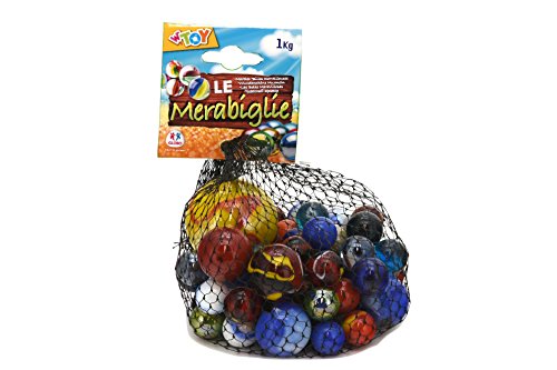 W'TOY- Canicas, Multicolor (Globo 76152), color/modelo surtido Cover