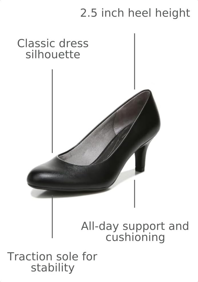 Image of LifeStride Women's Parigi Shoes