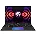 Price comparison product image MSI Titan 18" 16:10 UHD+ Gaming Laptop - (Intel Core i9-14900HX, NVIDIA GeForce RTX 4090, 32GB RAM, 2TB SSD, Windows 11 Pro) - Core Black