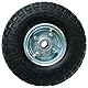 Aufblasbares Rad 10 Metall Ø 260 x 85mm WERKA PRO Bohrung 20mm
