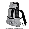 K9-Sport-Sack-Dog-Carrier-Adjustable-Backpack-X-Small-Air-2-Charcoal-Grey K9 Sport Sack Knavigate - Front Facing Adjustable Dog Backpack Carrier