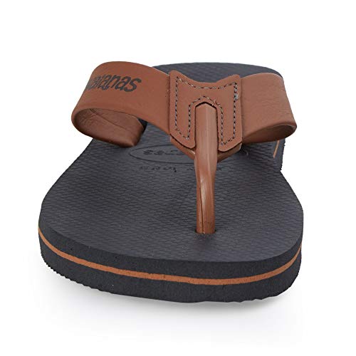 Chinelo Urban Craft, Havaianas, Masculino, Novo Grafite, 45/46