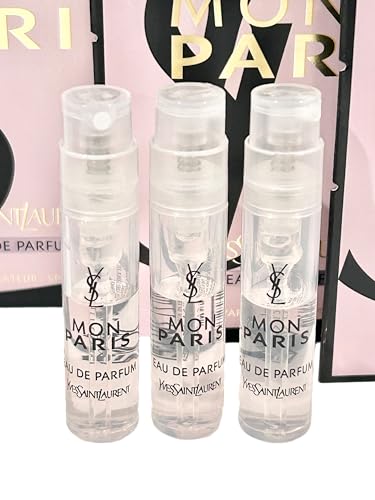 Yves Saint Laurent Perfume Ysl Sample Perfume Mon Paris Edp Women 1.2 Ml / 0.04 Oz thumb #2
