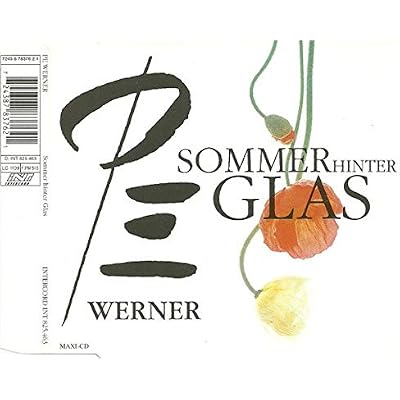 Sommer Hinter Glas