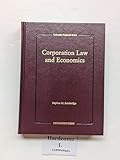 Corporation Law and Economics