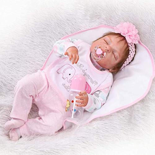 muñecas reborn que se puedan bañar