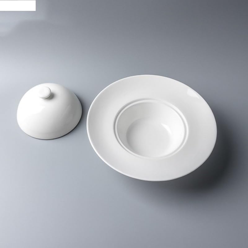 Küche Teller Sets Keramik Abendessen Schalen Suppe Becken Ramen Pasta Schüssel Kochen Dippen Hause Geschirr
